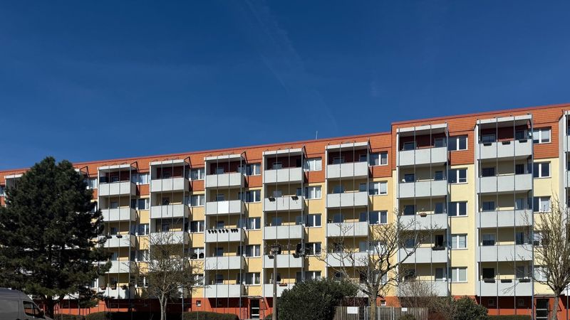 3- Zimmer Eigetumswohnung (vermietet)